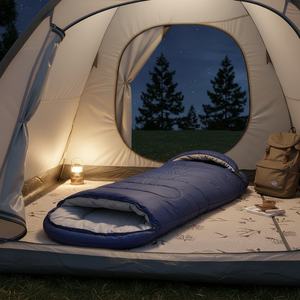<span class=keywords><strong>Sac</strong></span> de couchage adulte BlackTec Ripstop, <span class=keywords><strong>taille</strong></span> unique, poids léger pour l'été, confortable, doux pour la peau, compact, enroulable, pour les voyages - Product Image 4