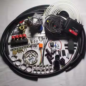 Kit de <span class=keywords><strong>conversion</strong></span> lpg <span class=keywords><strong>Gpl</strong></span> haute version AEB MP48 système d'injection de <span class=keywords><strong>conversion</strong></span> séquentielle 4 cylindres - Product Image 1