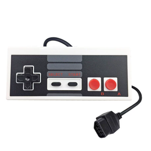 Joystick Gamepad <strong>Controller</strong> <strong>For</strong> <strong>NES</strong> FC <strong>Game</strong> <strong>Console</strong> Mini <strong>Game</strong> 8-bit Wired Gamepad <strong>NES</strong> Gamepad <strong>Controller</strong> - Product Image 4