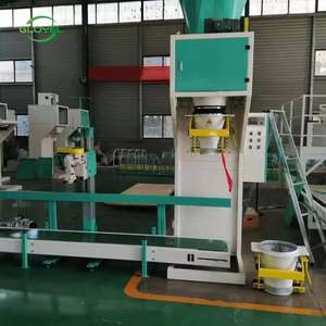 Machine de conditionnement d'engrais organique d'usine de ferme de fumier de poulet - Product Image 5