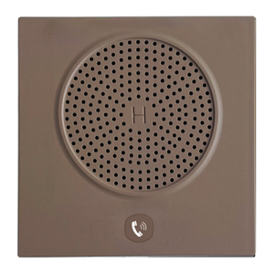 Téléphone mural de luxe pour hôtel, boîtier standard 86, HCD979, numérotation rapide en un clic, audio HD, mains libres, design encastré pour chambres d'hôtes - Product Image 6