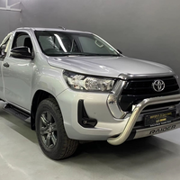 ACHETEZ MAINTENANT : Toyota Hilux 2024-2025 d'occasion, simple cabine, pick-up 4x4 avec sièges en cuir, conduite à droite (RHD) ou à gauche (LHD), faible kilométrage