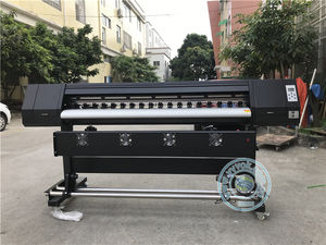 F18600 agent de nettoyage nettoyant chesis dx5 tête nettoyage ligne de vidange chimique chapeau station en éco solvant imprimante pour rupe indienne - Product Image 6