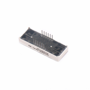 Display LED a 7 Segmenti a 4 Cifre da 0,56 Pollici con Catodo Comune, Segnaletica Digitale Ambrata a Basso Prezzo all'Ingrosso - Product Image 3