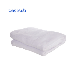 Bestsub-<span class=keywords><strong>couverture</strong></span> en polaire, en <span class=keywords><strong>fausse</strong></span> <span class=keywords><strong>fourrure</strong></span>, bon marché, en laine peluche, personnalisé, Sublimation, Super doux, pour l'hiver, vente en gros - Product Image 1