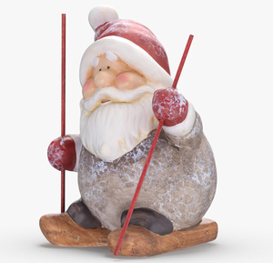 <span class=keywords><strong>Gnomo</strong></span> di Natale in Resina per Decorazione <span class=keywords><strong>Casa</strong></span> e Giardino - Product Image 3