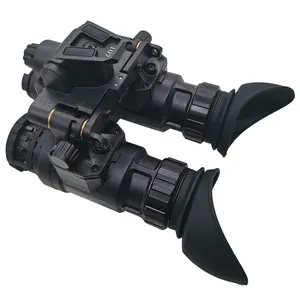 LINDU OPTICS Night Vision Intensifier Tube Binoculars Housing Support Battery Packs Hunting Helmet Night Vision Goggles