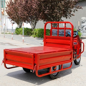 Triciclo de Carga de Alta Calidad en Oferta, Fabricado en China, con Gran Caja de Carga, Vehículo de Carga de 3 Ruedas - Product Image 6