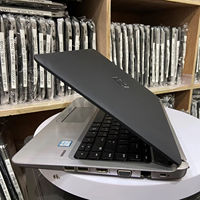 Ordinateur portable d'occasion pour professionnels Probook 430 G3 Intel Core I5-6e génération 8 Go de RAM 256 Go de SSD 13,3 pouces Windows-10 Pro Clavier anglais