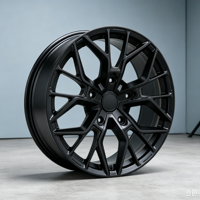 Jantes forgées multi-branches LEAD Custom 16-24 pouces 6061-T6, revêtement poudré, pour Mercedes et Audi