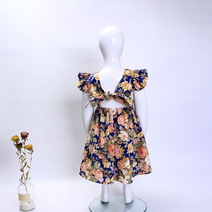 Robe de fête pour filles de 1 à 12 ans, nouvelle collection 2022, robe de fée pour bébé, robe de designer - Product Image 4