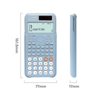 Meilleur prix 991ES PLUS Calculatrice multifonctionnelle scientifique pour étudiants, école, examens, calculatrice scientifique, calculadora cientifica
