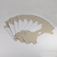 Boîtier de remplacement en ABS pour SNES, insert intérieur de haute qualité pour cartouche de jeu US, boîte d'emballage 17,5x14,5x2,5cm en plastique