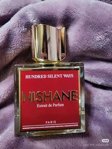 Nishane Hacivat Heren Bloemige Parfum Langdurig 2-4 Dagen Body Spray 100ml US Voorraad Origineel Groothandel - Product Image 4