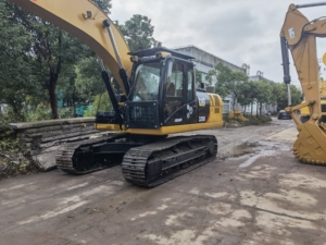 Excavadora Hidráulica Usada de Alta Calidad Caterpillar 320D, Modelo 2018, 100% Americana, 20 Toneladas, Motor Cummins de 136KW, 1.0m - Product Image 6