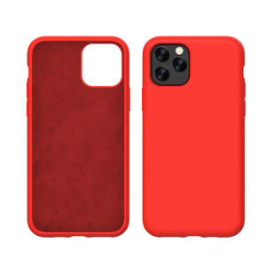 Commercio all'ingrosso accessori del telefono antiurto liquido posteriore del silicone della copertura della cassa del telefono delle cellule di trasporto intelligente per Il <span class=keywords><strong>Iphone</strong></span> <span class=keywords><strong>11</strong></span> <span class=keywords><strong>Pro</strong></span> <span class=keywords><strong>Max</strong></span> - Product Image 1