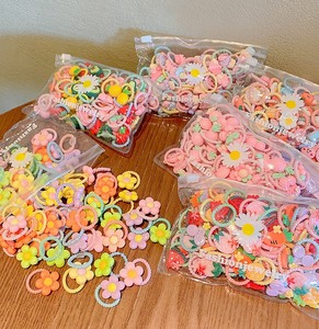 Nouveaux accessoires pour cheveux pour enfants, couleur bonbon, petits mini-attaches pour cheveux, ensemble d'accessoires adorables pour filles, accessoires pour enfants - Product Image 6