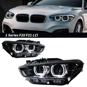 Faro anteriore a LED di nuovo stile Auto-y per <span class=keywords><strong>BMW</strong></span> F20 2015-2018, accessori auto - Product Image 4
