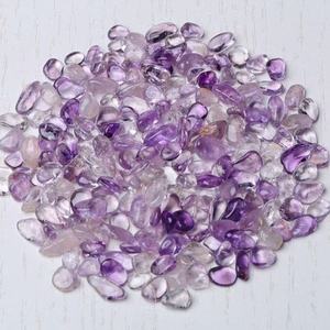 Wholesale Premium Quality Polished Mini Amethyst Chips Beads <b>Raw</b> Quartz Gemstone Purple <b>Crystal</b> Gravel Feng Shui Home Decor - Product Image 4
