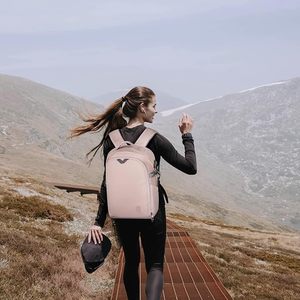 Échantillon gratuit Sac à dos pour ordinateur portable grande capacité Sac d'école pour étudiants Sac de voyage léger pour hommes et femmes Mochilas Sac à dos - Product Image 5