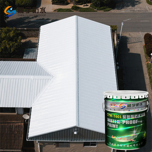 Sellador Impermeabilizante de Zinc Hidrofóbico a <span class=keywords><strong>Base</strong></span> de Agua 1K, Revestimiento de <span class=keywords><strong>Poliuretano</strong></span> en Aerosol <span class=keywords><strong>para</strong></span> Techos y Terrazas - Product Image 4