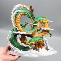 Figurine d'action en PVC 25CM Shenron avec Goku DBZ Dragon Anime Statue Doll