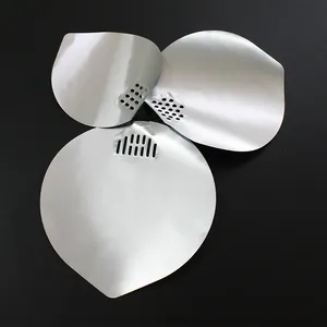 Aluminum Foil Paper Plastic Film Lid For Instant Noodle Bowl Lid