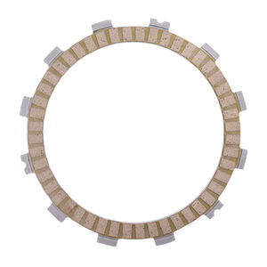 7 Pezzi Dischi Frizione in Fibra Spessore 3mm per Motociclette Kawasaki KLE650 <span class=keywords><strong>Z</strong></span> 650 <span class=keywords><strong>Vulcan</strong></span> ZXR 750 ZZR 600 - Product Image 6