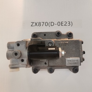 Conjunto de Regulador de Bomba Hidráulica Belparts para Excavadora SY385 K-0E30 SY485 K-0E81 ZX870 D-0E23 para SY Hitachi - Product Image 4