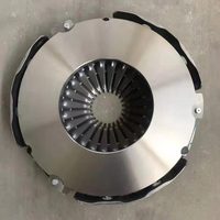 Productiefabriek voor koppelingdrukplaatset, koppelingsschijf en -kap 3400121601 3488017432 1862190105 3151000547