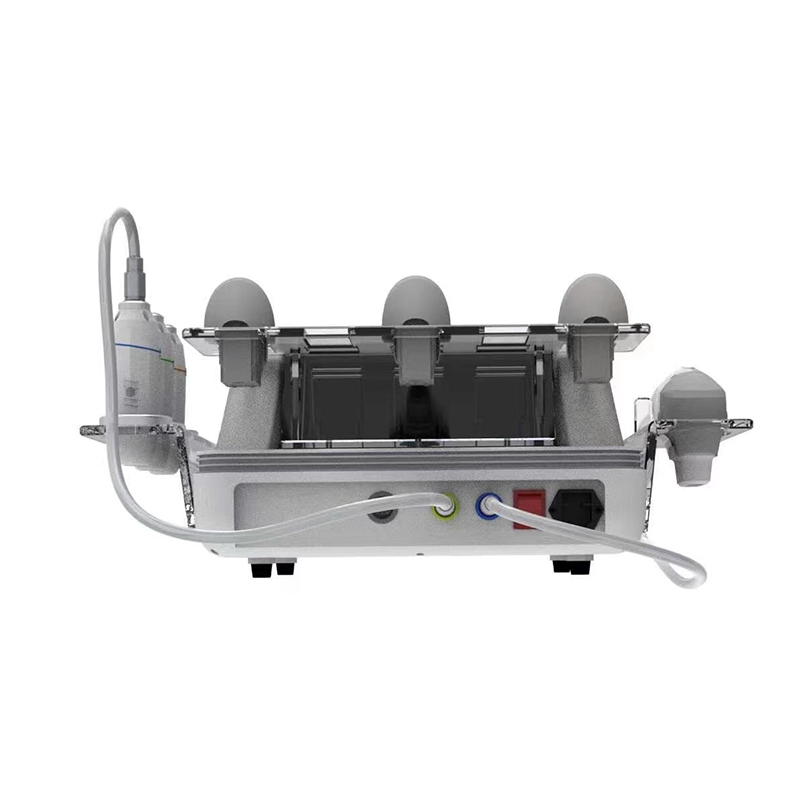 V-max Hifu Anti-wrinkle Machine 7D Hifu Face Lifting Beauty Device