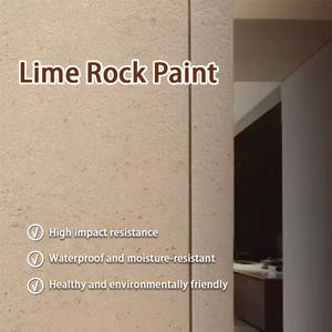 Revestimiento de Pared de Estilo Europeo Blanco de Benín, Aplicación con Brocha de Revestimiento en Polvo para Columnas Romanas, Decoración Irregular - Product Image 6