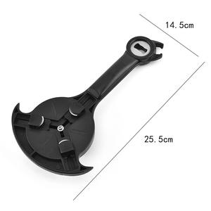 Abridor de tapas multifunción C216 al por mayor, herramienta de cocina, llave para botellas y tarros domésticos - Product Image 4