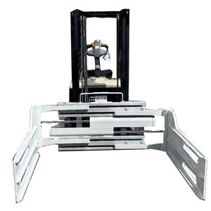 Volledige Wisselstroommotor 2000Kg Elektrische Tegenbalansstapelaar Apilador Met Balenklem - Product Image 3