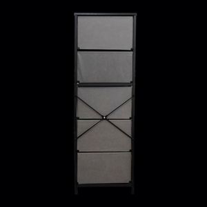 High Quality Freestanding Durable Stainless Steel MDF Panel Pine Modern Living Room Fabric <b>Cabinets</b> Sample Available Fabric - Product Image 3