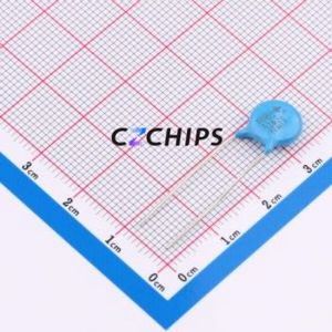 Condensador de Seguridad G10F1E472MN0B0S0N0, Componente de Orificio Pasante (THT), P=7.5mm 4.7nF 20% 250V Y2 - Product Image 1