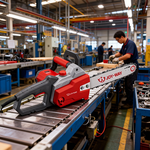 JOY-WAY 816 16-in-1 1200W Hochleistungs-Elektrokettensäge - das ultimative Holzschneidewerkzeug - Product Image 6