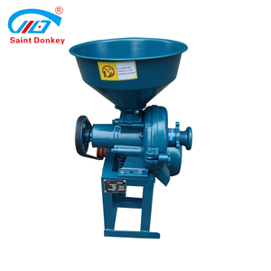 Mini machine de fabrication humide de beurre <span class=keywords><strong>d</strong></span>'arachide <span class=keywords><strong>lait</strong></span> soja maïs pâte à usage domestique - Product Image 6