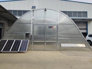 Năng lượng mặt trời Máy sấy các loại thảo mộc Máy sấy cà phê khô dừa khô đa năng năng năng lượng mặt trời Máy sấy - Product Image 3