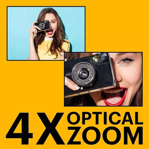 Cámara Digital <span class=keywords><strong>Kodak</strong></span> <span class=keywords><strong>Pixpro</strong></span> FZ45 con Zoom Óptico de 16 MP: Zoom Óptico 4X, Video Full HD en Blanco, Video HDR, Batería Integrada - Product Image 2