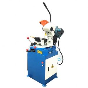 Automatic Stainless Steel <b>Exhaust</b> <b>Pipe</b> <b>Cutter</b> No Burr Metal Cold Sawing Tube Retail Applicable <b>Pipe</b> Cutting Machine - Product Image 3