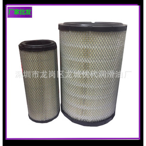 อุปกรณ์เสริมคอมเพรสเซอร์แบบสกรูเหล็กกล้าคาร์บอน 8 ชิ้น รุ่น LU560W ของ Liuzhou Fuda Oil Cooler - Product Image 5