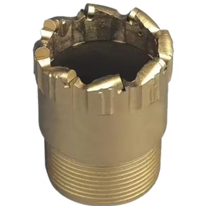 Chất lượng cao BQ NQ HQ PQ loạt ngâm tẩm kim cương khoan <span class=keywords><strong>bit</strong></span> PDC coring khoan <span class=keywords><strong>bit</strong></span> - Product Image 5