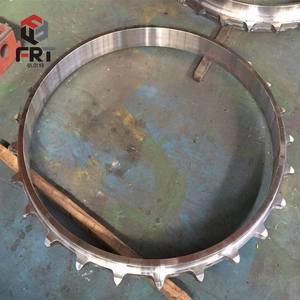 ผลิตชิ้นส่วนเกียร์ต่างๆ ด้วยเครื่องจักร รวมถึงเฟืองลิฟต์และเฟืองสามแถว - Product Image 4