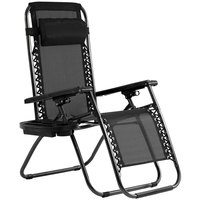 Chaise inclinable portable moderne en métal pliable avec dossier réglable pour la plage, le bureau, les loisirs en extérieur, la chambre, l'école, l'atelier
