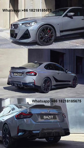 Kit Aerodinámico MP para BMW Serie 2 Coupé <span class=keywords><strong>G42</strong></span> 21+ <span class=keywords><strong>240I</strong></span>, Splitter Delantero, Difusor Trasero, Alerón, Labio Delantero - Product Image 5