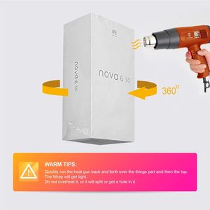 Shrink <b>Wrap</b> Bags 8x12 Inch Clear PVC <b>Heat</b> Seal For Soap Packaging Storage Disposable - Product Image 6