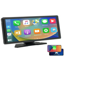 9.36 inch PND <span class=keywords><strong>bluetooth</strong></span> Car <span class=keywords><strong>Monitor</strong></span> Navigation di động Carplay HD màn hình không dây Carplay xe MP5 Máy nghe nhạc Màn hình cảm ứng - Product Image 1