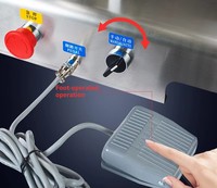 Machine de remplissage pneumatique pour pâtes, liquides, laits nettoyants et dentifrices