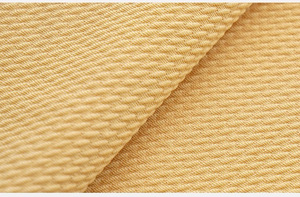 Stevige Kogel Stretch Getextureerde Spandex Polyester Spandex Gebreide Stof Baby Strikjes Headwrap Stretchy Voor Meisjes Jongens Mannen En Vrouwen - Product Image 2